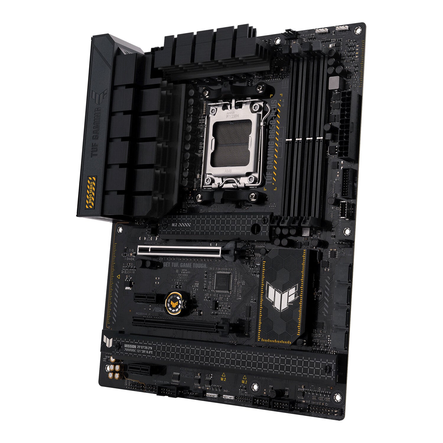 Socket AM5 Mainboard/Motherboard Asus TUF Gaming B650-Plus DDR5