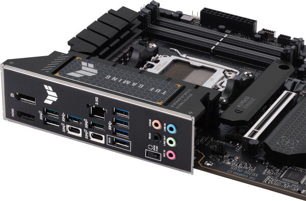 Sockel AM5 Mainboard/Motherboard Asus TUF Gaming X670E-Plus DDR5