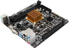 Socket LGA769 mainboard/motherboard with CPU Biostar A68N-2100K DDR3 LGA BGA769