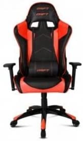 Gaming Chair DRIFT DR300 Yellow, White, Crimson, Orange, Red, Green or Blue