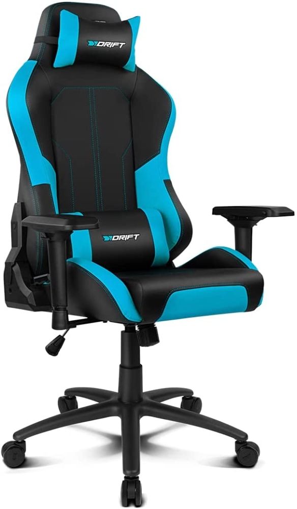 Gaming Chair Drift DR250 Blue