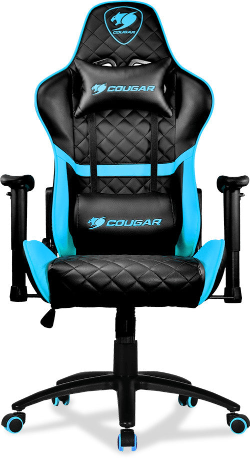 Gaming chair Cougar ARMOR ONE Blue