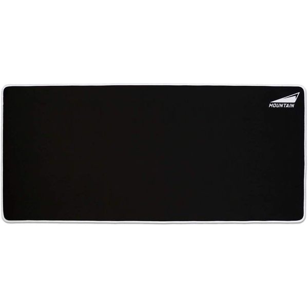 Gaming mouse pad Mountain Nunatak XL (90 x 40 cm) black