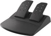 Racing Lenkrad Genesis SEABORG 350 Blau 2-Pedale und Schaltung