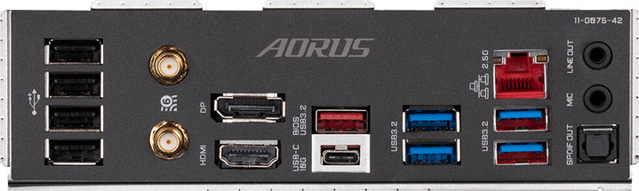 Socket 1700 Mainboard/Motherboard GigaByte B760 Aorus Elite AX DDR4 WiFi LGA1700