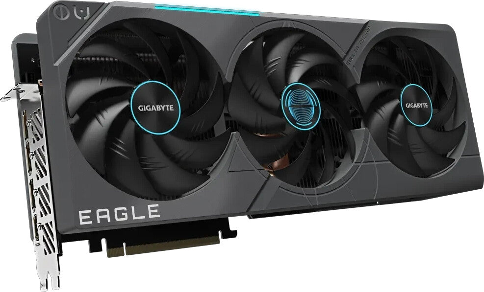 G-Sync Single GPU graphics card Gigabyte GeForce RTX 4080 EAGLE OC 16GB GDDR6X