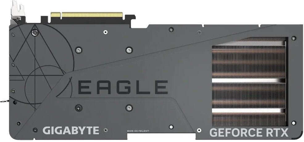 G-Sync Single GPU graphics card Gigabyte GeForce RTX 4080 EAGLE OC 16GB GDDR6X