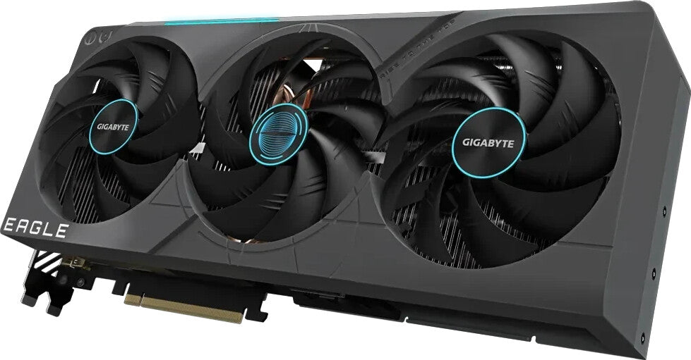 G-Sync Single GPU graphics card Gigabyte GeForce RTX 4080 EAGLE OC 16GB GDDR6X