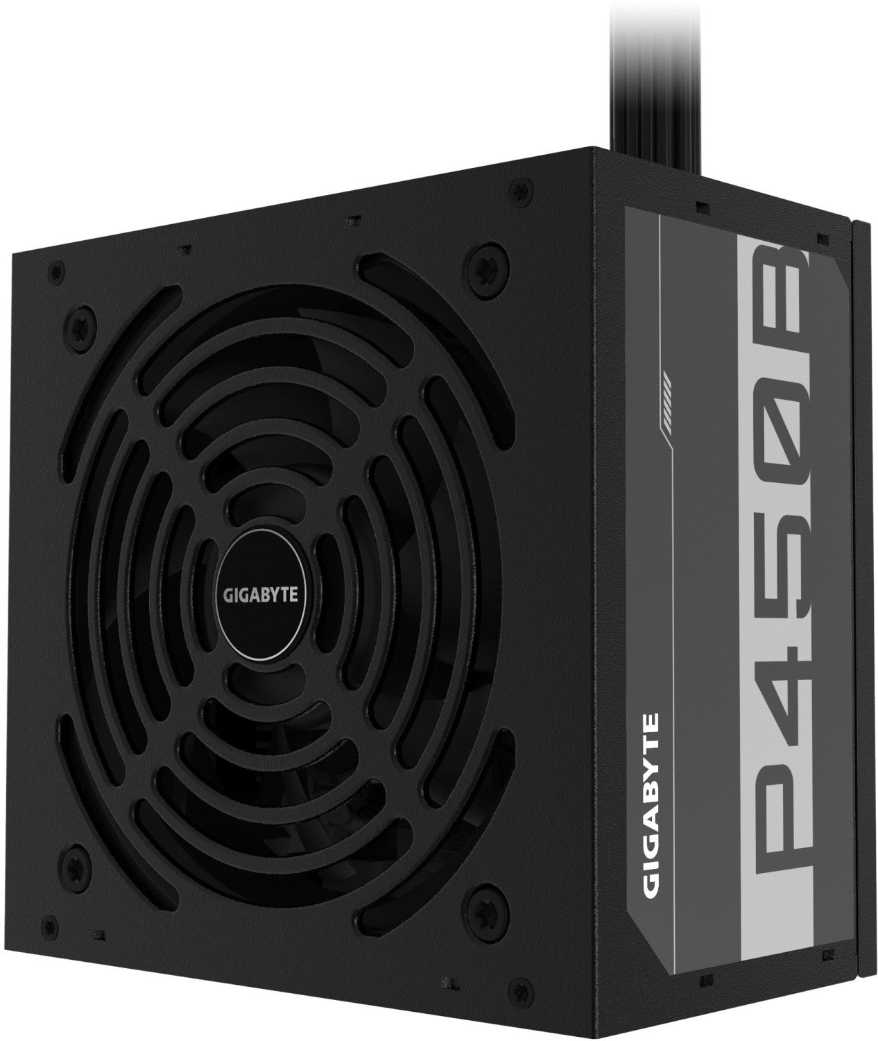 450 Watt PC power supply Gigabyte P450B 450W 80 Plus Bronze