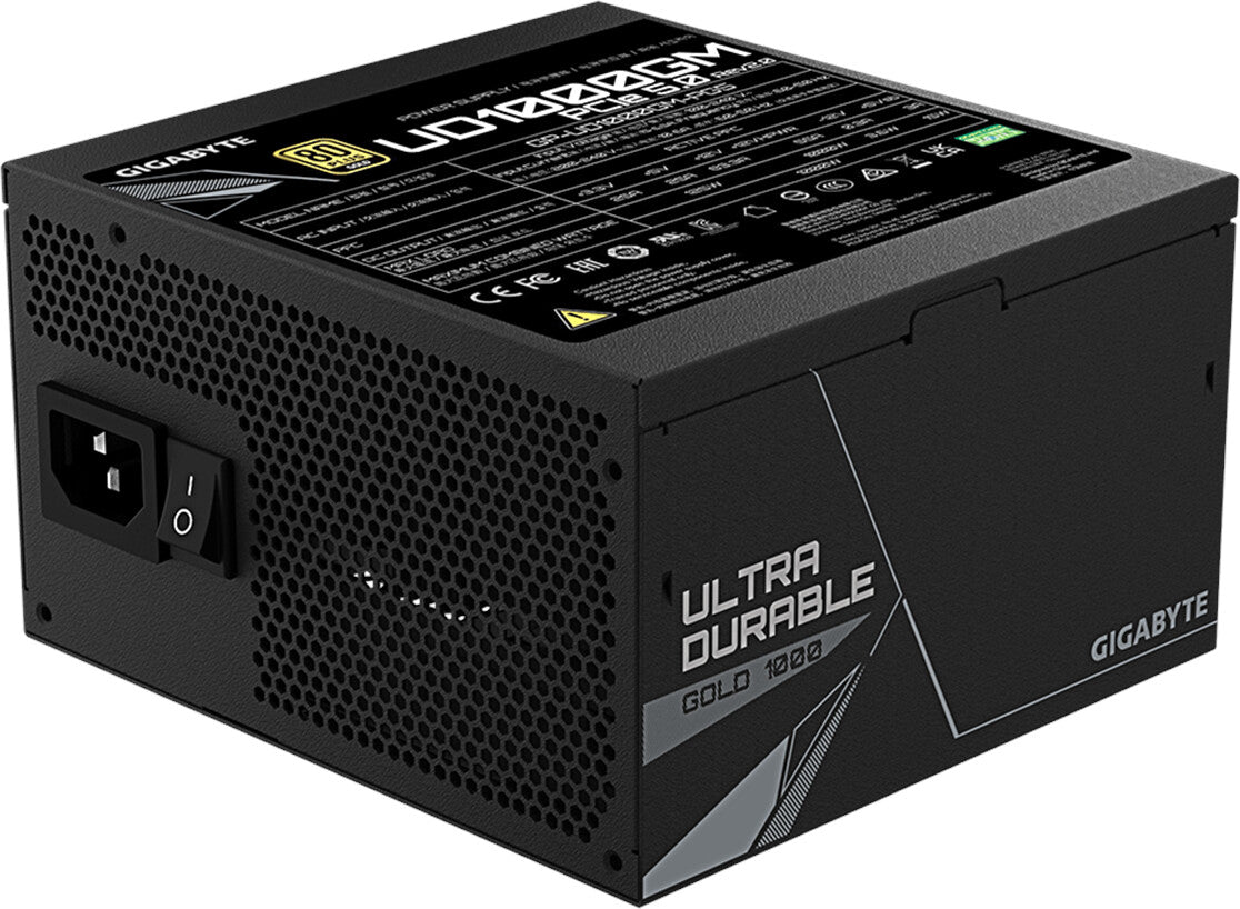 UD1000GM PG5 PC Netzteil | Gigabyte UD1000GM PG5 | MyFriendlyFire