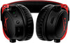 Kabelloses Funk Gaming Headset mit Mikrofon HyperX Cloud Alpha Wireless (Schwarz-Rot)