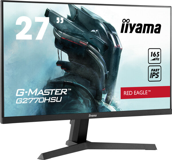 Full HD Gaming Monitor Iiyama G-Master G2770HSU-B1 27" 165Hz 1ms IPS