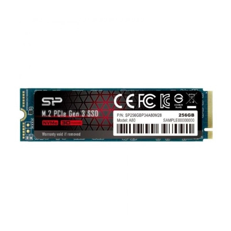 Festplatte Silicon Power SSD 3400 MB/s