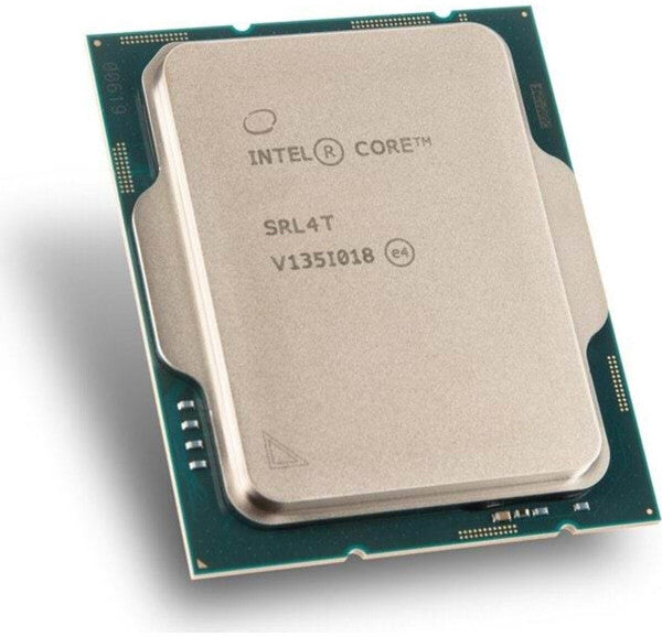 Quad-Core Desktop-Prozessor Intel Core i3-12100 Boxed (BX8071512100) 7nm Sockel 1700