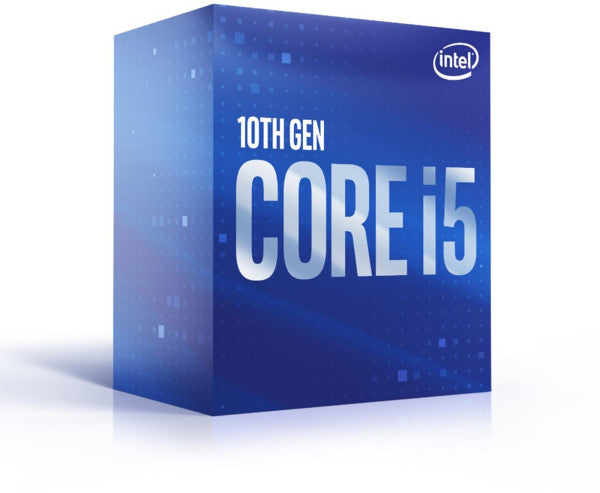 6 Kern Desktop-Prozessor Intel Core i5-10400 Box (Sockel 1200, 14nm, BX8070110400) 2.9GHz