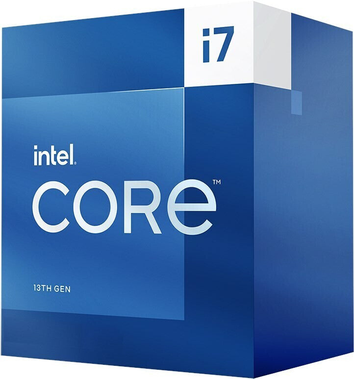 16 core desktop processor Intel i7-13700 Box (Socket 1700, 2.1GHz, 7nm, BX8071513700)