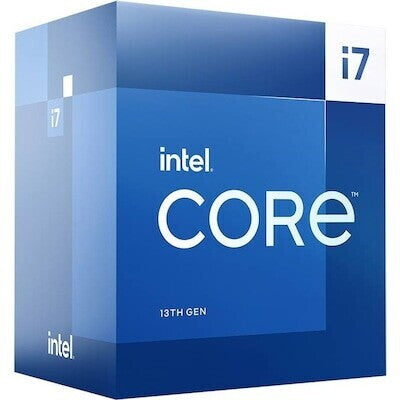 16 core desktop processor Intel i7-13700 Box (Socket 1700, 2.1GHz, 7nm, BX8071513700)