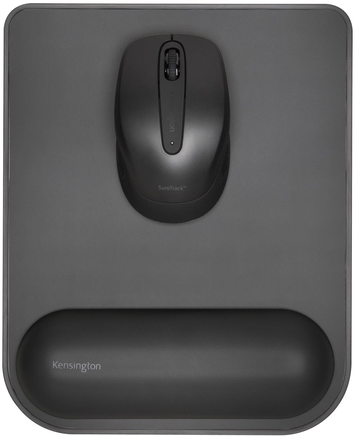 Mouse pad with wrist rest Kensington ErgoSoft (S) (19.5 x 24 cm)