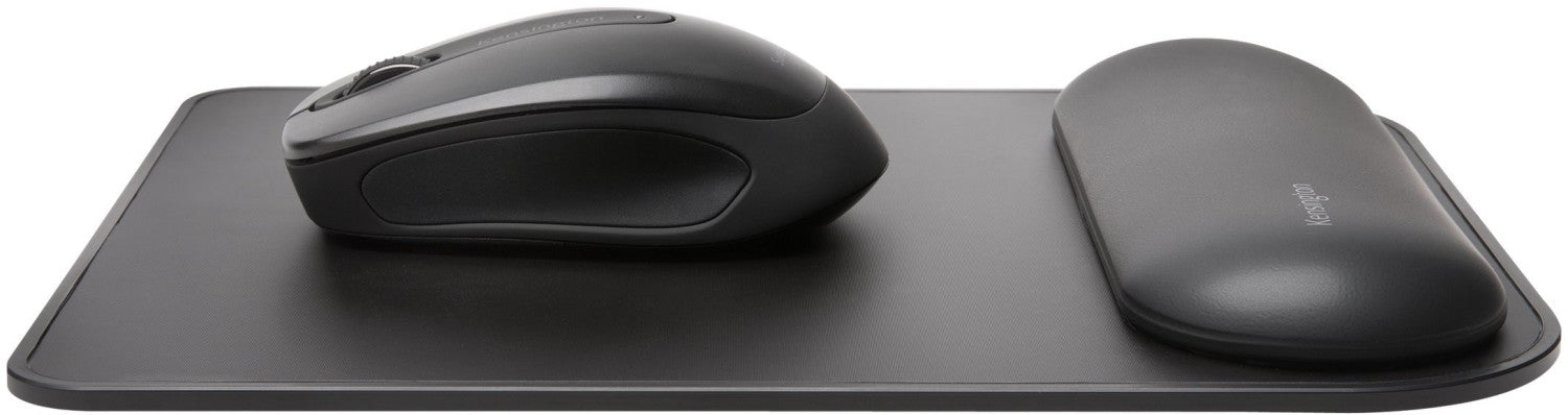 Mouse pad with wrist rest Kensington ErgoSoft (S) (19.5 x 24 cm)