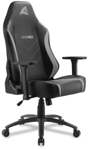 Gaming chair Sharkoon Skiller SGS20 black/grey