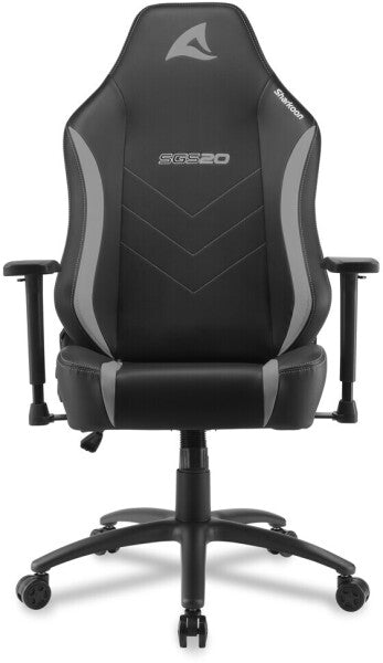 Gaming chair Sharkoon Skiller SGS20 black/grey