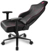 Gaming Stuhl Sharkoon Skiller SGS30 schwarz/pink