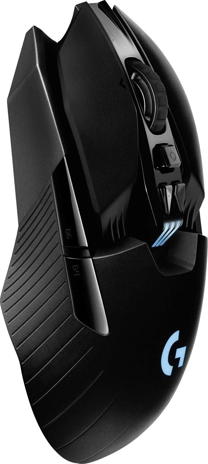 Kabellose Funk Gaming Maus Logitech G G903 Lightspeed Beidhändig RF Wireless Optisch 25600 DPI