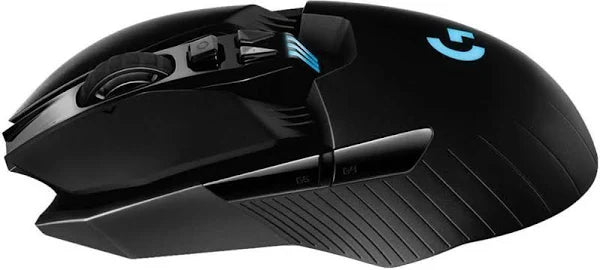 Kabellose Funk Gaming Maus Logitech G G903 Lightspeed Beidhändig RF Wireless Optisch 25600 DPI