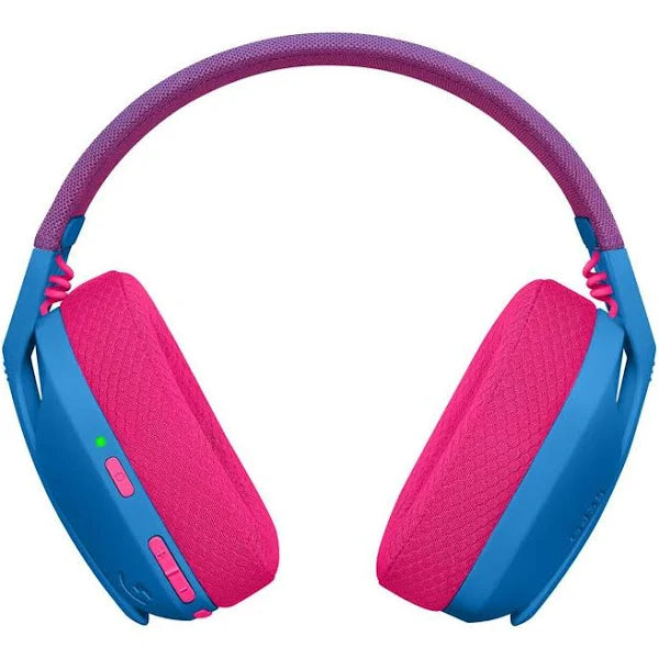 Colorful wireless wireless gaming headset with microphone Logitech G435 Lightspeed Bluetooth