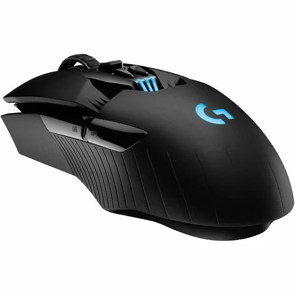 Kabellose Funk Gaming Maus Logitech G G903 Lightspeed Beidhändig RF Wireless Optisch 25600 DPI