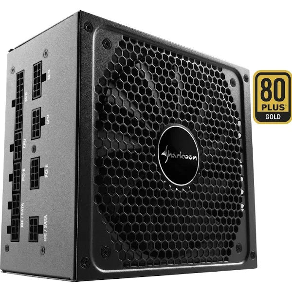 850 Watt PC power supply Sharkoon SilentStorm Cool Zero 850 W 80 Plus Gold