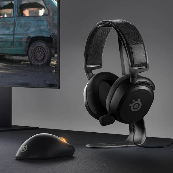 Kabelgebundene Gaming Maus mit Beleuchtung SteelSeries Prime 18000 dpi 6 Tasten