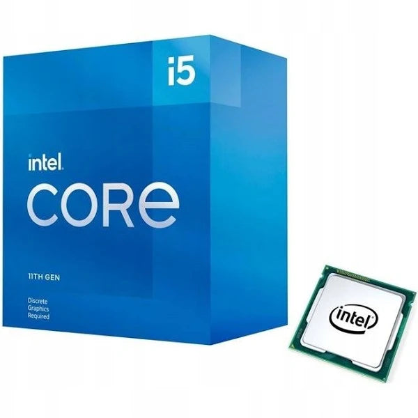 6 Kern Desktop Prozessor Intel Core i5 11400F Box 2.6GHz 14nm LGA1200