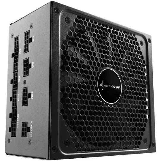 850 Watt PC Netzteil Sharkoon SilentStorm Cool Zero 850 W 80 Plus Gold