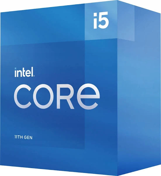 6 Kern Desktop Prozessor Intel Core i5 11400F Box 2.6GHz 14nm LGA1200