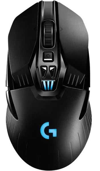 Kabellose Funk Gaming Maus Logitech G G903 Lightspeed Beidhändig RF Wireless Optisch 25600 DPI