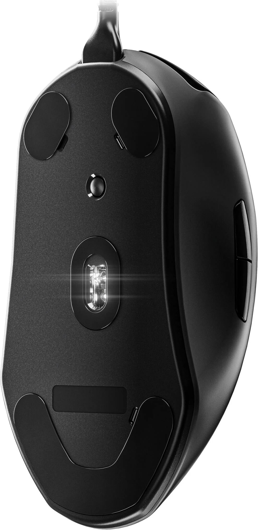 Wired gaming mouse with lighting SteelSeries Prime 18000 dpi 6 buttons