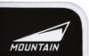 Gaming Mouse Pad Mountain Nunatak M (35 x 26 cm) Black