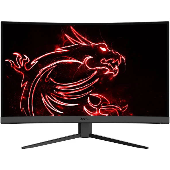 Curved WQHD Monitor MSI G27CQ4 E2 27" 1ms 165Hz LED Curved