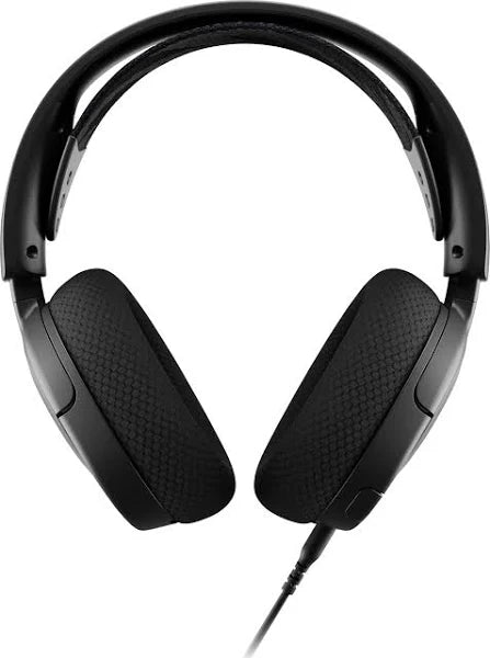 Kabelgebundenes Gaming Headset mit Mikrofon SteelSeries Arctis Nova 1 Schwarz