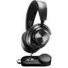 Wireless Bluetooth gaming headset with microphone SteelSeries Arctis Nova Pro