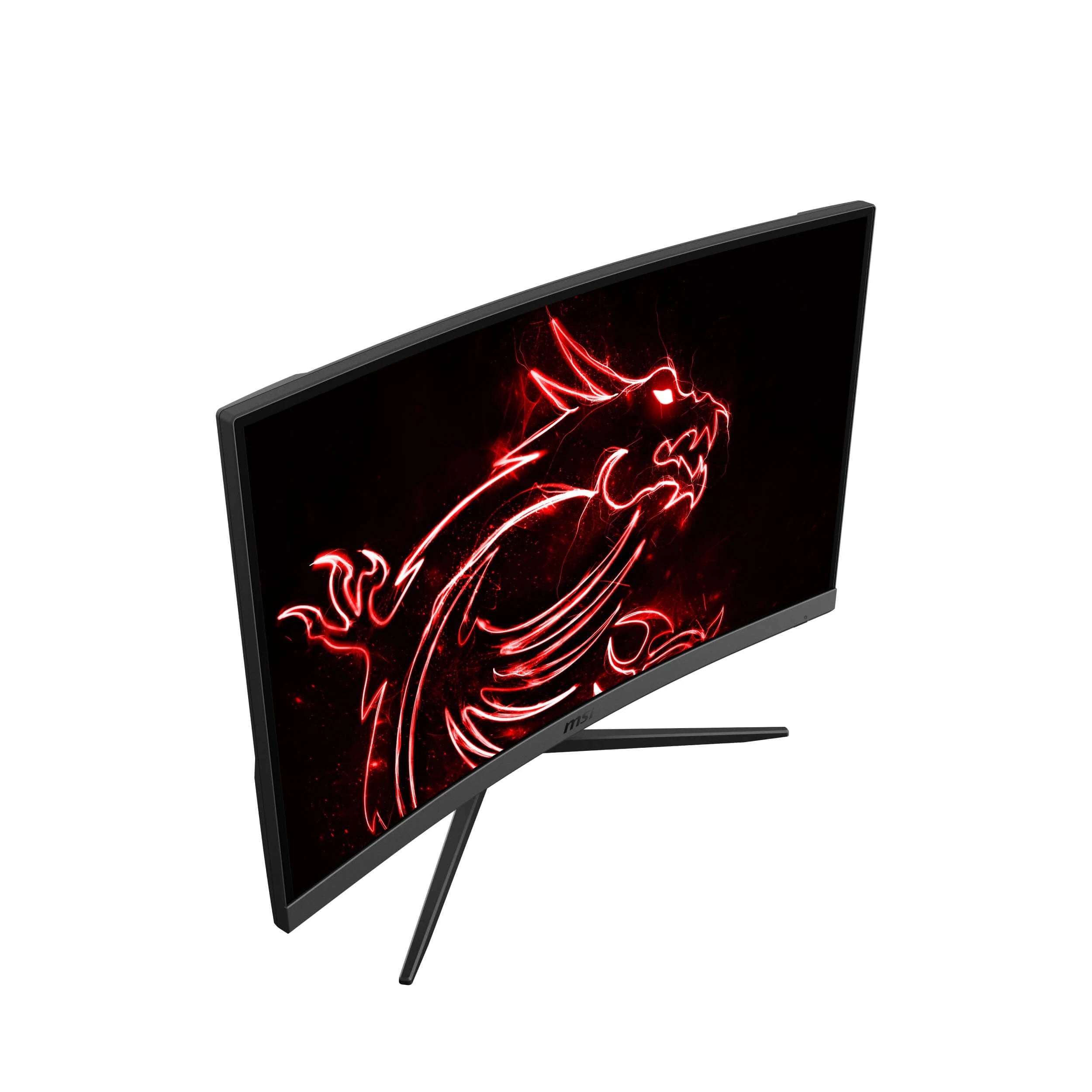 Curved WQHD Monitor MSI G27CQ4 E2 27" 1ms 165Hz LED Gekrümmt