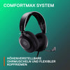 Kabelgebundenes Gaming Headset mit Mikrofon SteelSeries Arctis Nova 1 Schwarz