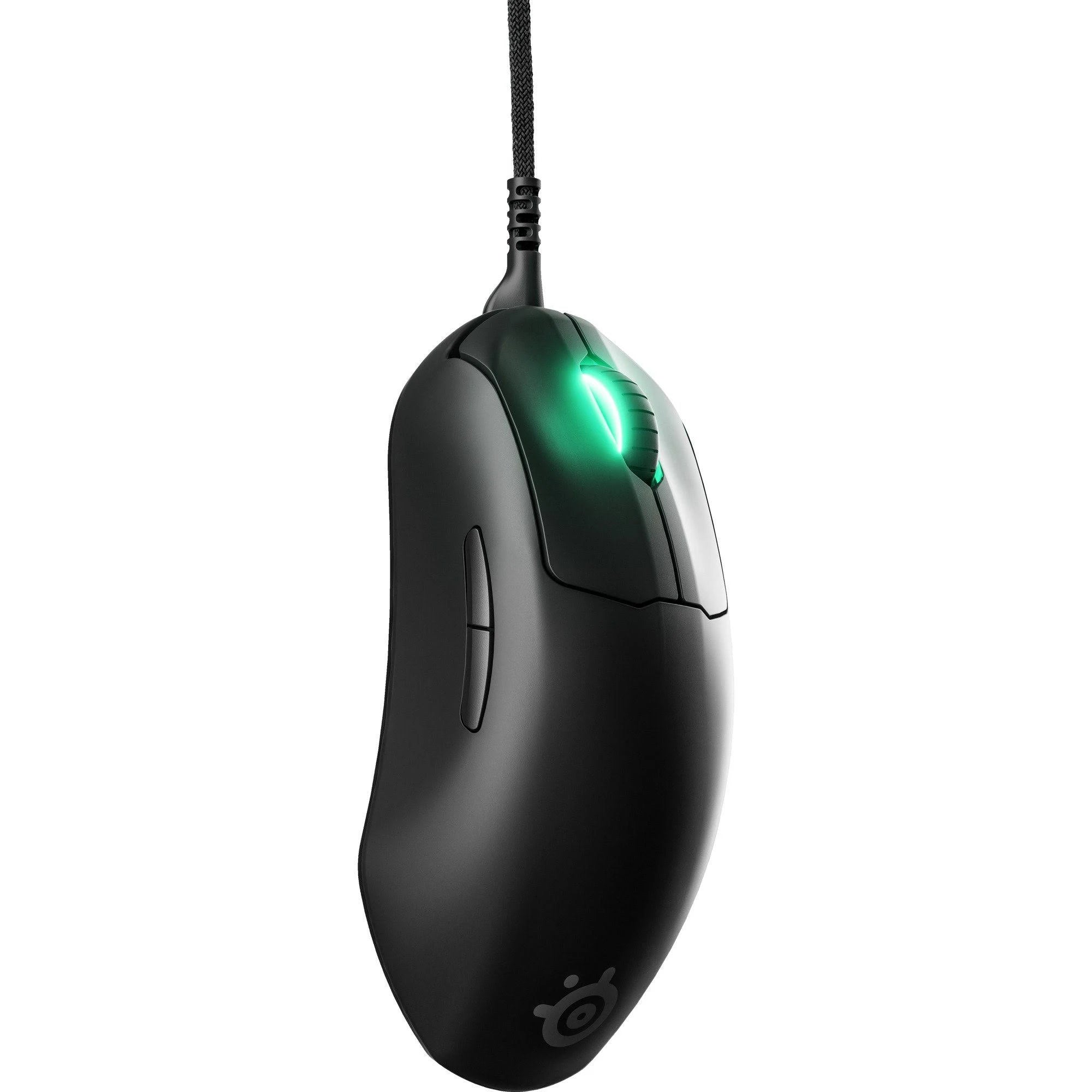 Kabelgebundene Gaming Maus mit Beleuchtung SteelSeries Prime 18000 dpi 6 Tasten