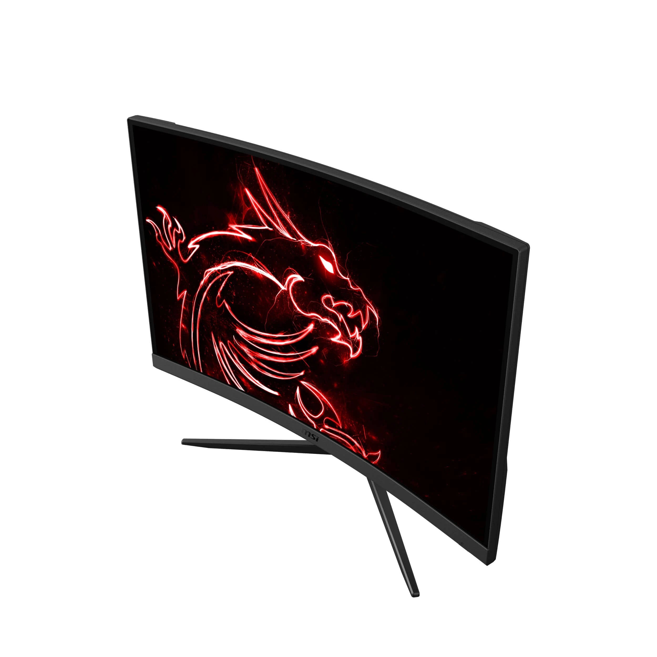 Curved WQHD Monitor MSI G27CQ4 E2 27" 1ms 165Hz LED Gekrümmt