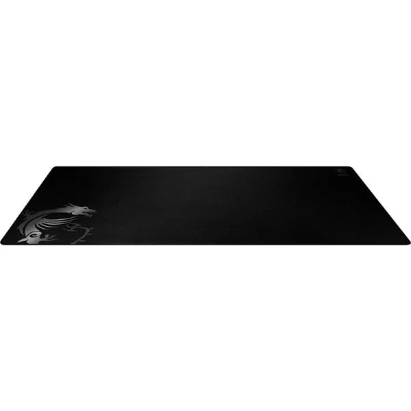 Gaming mouse pad MSI Agility GD80 (120 x 60 cm) black