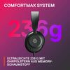 Kabelgebundenes Gaming Headset mit Mikrofon SteelSeries Arctis Nova 1 Schwarz