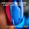 Kunterbuntes Kabelloses Funk Gaming Headset mit Mikrofon Logitech G435 Lightspeed Bluetooth