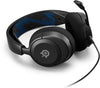 Wired gaming headset with microphone SteelSeries Arctis Nova 7P black