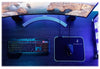 Gaming mouse pad with lighting Surefire Silent Flight RGB-320 (32 x 26 cm)